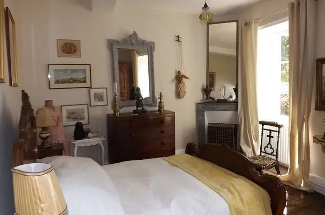 Tek Büyük Yataklı Oda, Banyolu/Duşlu (Margaret)