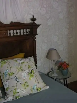 Tek Büyük Yataklı Oda (Antoinette)