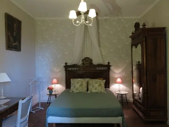 Tek Büyük Yataklı Oda (Antoinette)