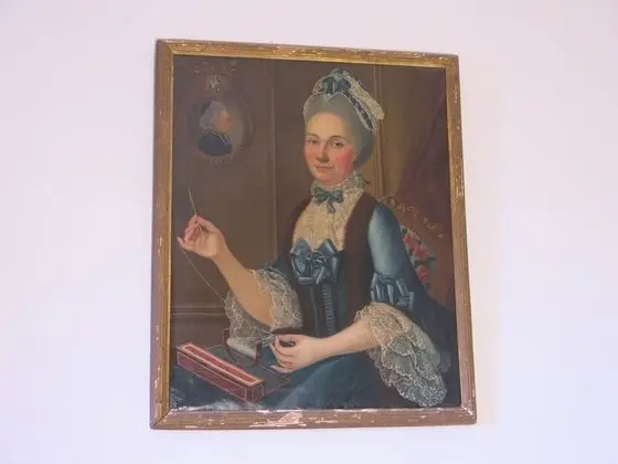 Tek Büyük Yataklı Oda (Antoinette)