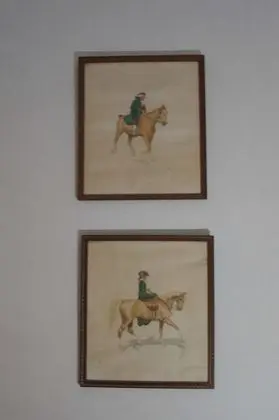 Tek Büyük Yataklı Oda (Grand mère)