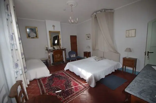 Tek Büyük Yataklı Oda (Grand mère)