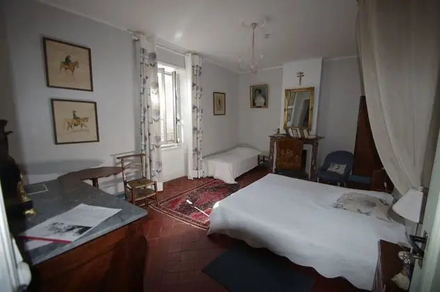 Tek Büyük Yataklı Oda (Grand mère)