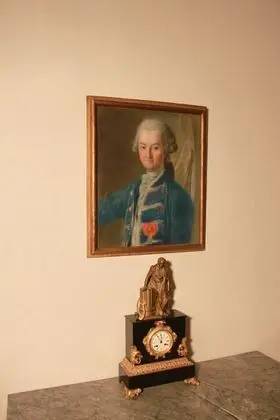 Tek Büyük Yataklı Oda (Grand mère)