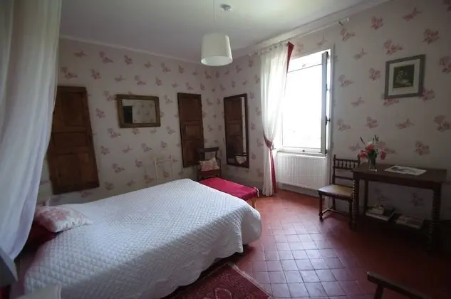 Tek Büyük Yataklı Oda (La Tante)