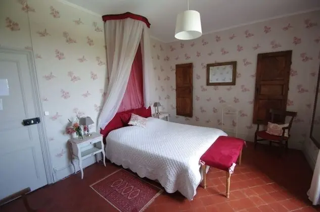 Tek Büyük Yataklı Oda (La Tante)