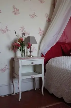 Tek Büyük Yataklı Oda (La Tante)