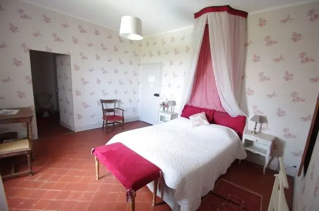 Tek Büyük Yataklı Oda (La Tante)