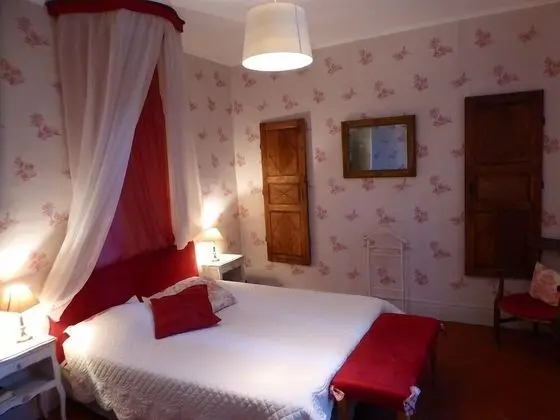 Tek Büyük Yataklı Oda (La Tante)