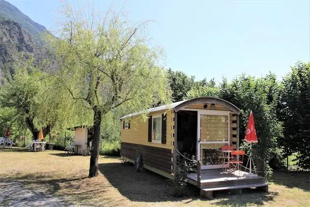 Karavan, Sigara İçilmez (Roulotte)