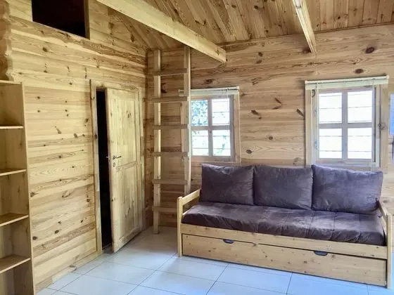 Kır Evi, Sigara İçilmez