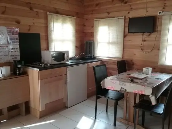 Kır Evi, Sigara İçilmez