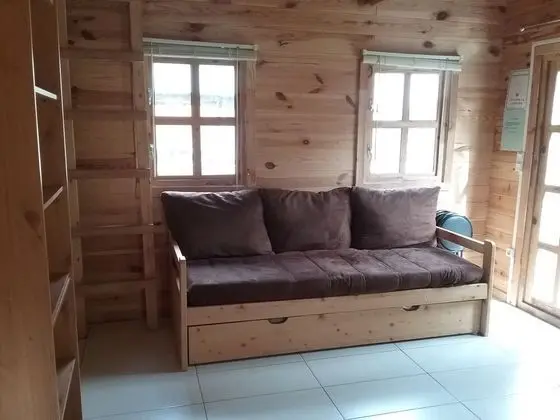 Kır Evi, Sigara İçilmez