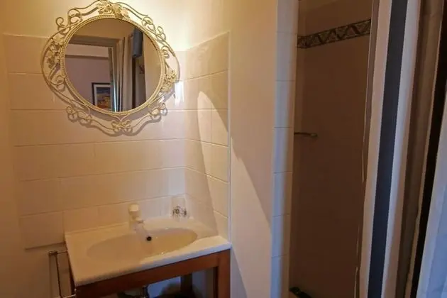 İki Ayrı Yataklı Oda (Lavande)