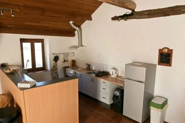 Tek Büyük Yataklı Oda (Thym)