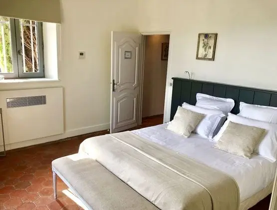 Superior Tek Büyük Yataklı Oda, Bahçeli