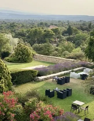 Superior Tek Büyük Yataklı Oda, Bahçeli