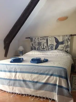 Tek Büyük Yataklı Oda, Bahçe Manzaralı (2)