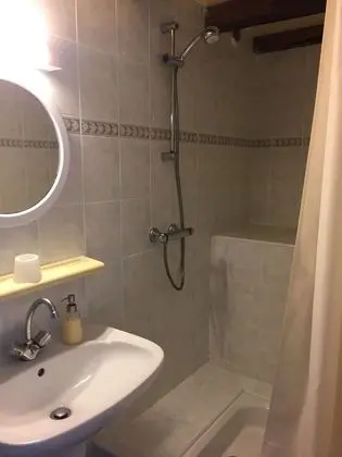 Tek Büyük Yataklı Oda, Bahçe Manzaralı (2)