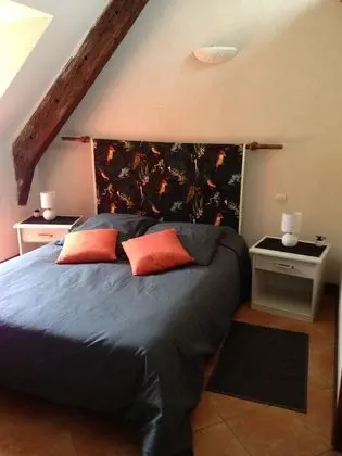 Tek Büyük Yataklı Oda, Bahçe Manzaralı (3)