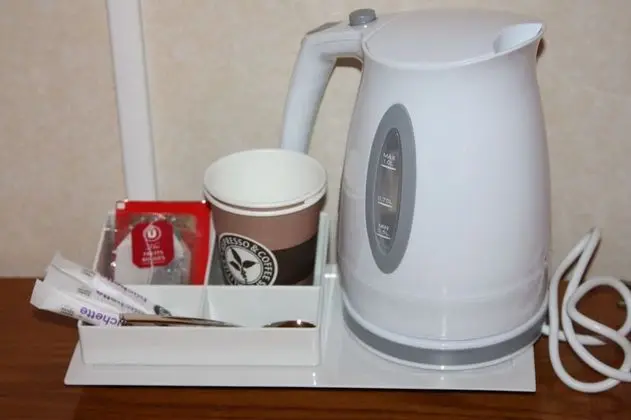 Tek Büyük Yataklı Oda, Banyolu/Duşlu