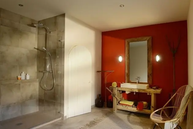 Deluxe İki Ayrı Yataklı Oda, Özel Banyo, Bahçe Manzaralı
