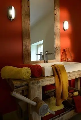 Deluxe İki Ayrı Yataklı Oda, Özel Banyo, Bahçe Manzaralı