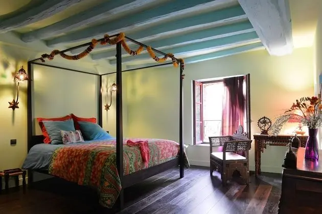 Grand Tek Büyük Yataklı Oda, 1 Büyük (Queen) Boy Yatak, Özel Banyo, Park Manzaralı