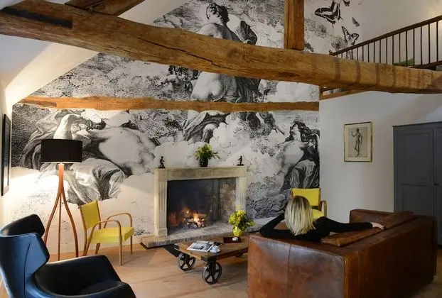 Luxury Süit, Birden Çok Yatak, Özel Banyo, Park Manzaralı
