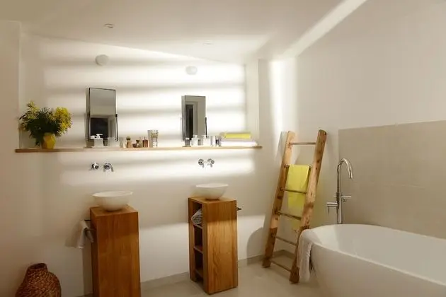 Luxury Süit, Birden Çok Yatak, Özel Banyo, Park Manzaralı