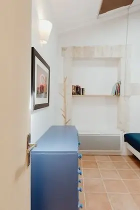 Ev, Teras (Gite du Chai)