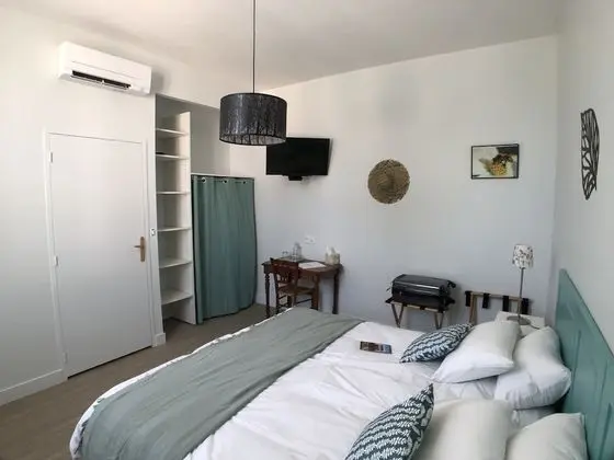 Classic Tek Büyük Yataklı Oda, Özel Banyo