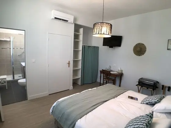Classic Tek Büyük Yataklı Oda, Özel Banyo