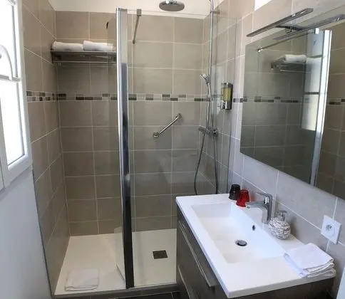 Classic Tek Büyük Yataklı Oda, Özel Banyo