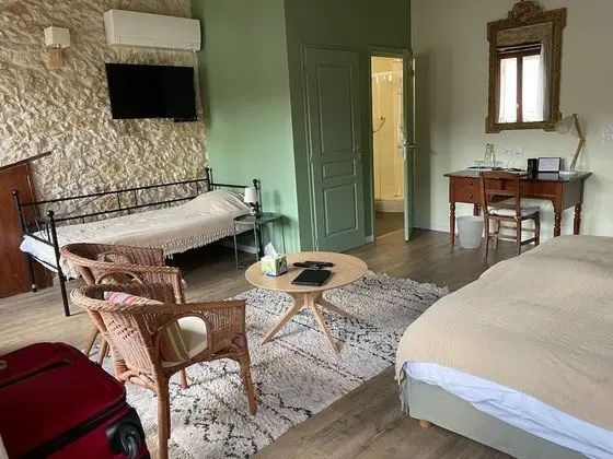 Premium Tek Büyük Yataklı Oda, Özel Banyo