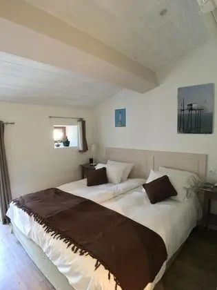 Standard Tek Büyük Yataklı Oda, Özel Banyo (Estuaire)
