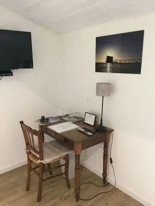 Standard Tek Büyük Yataklı Oda, Özel Banyo (Estuaire)