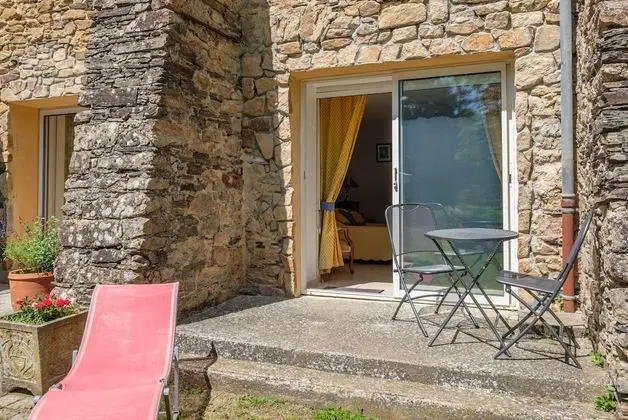 Tek Büyük Yataklı Oda (La Lavande)