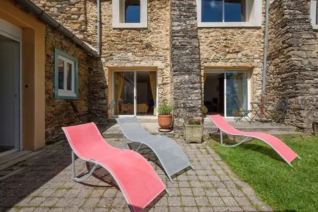 Tek Büyük Yataklı Oda (La Lavande)