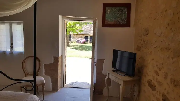 Tek Büyük Yataklı Oda, Bahçe Manzaralı