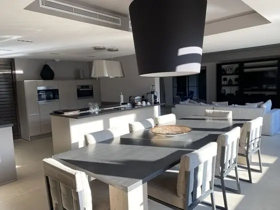 Deluxe Villa
