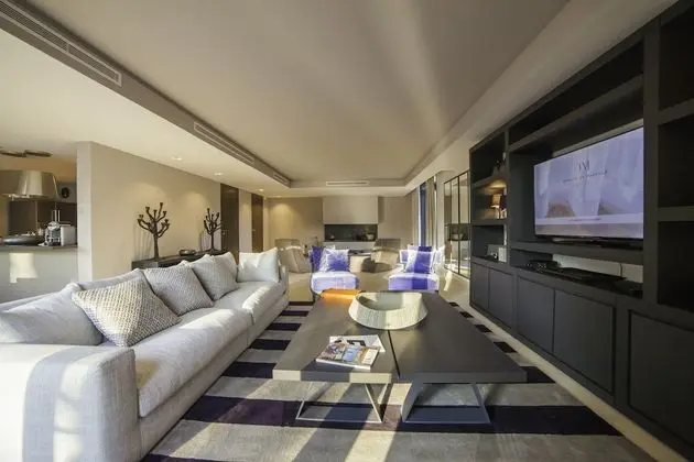 Deluxe Villa