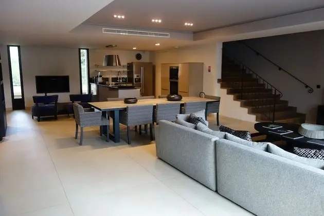 Deluxe Villa, 4 Yatak Odası