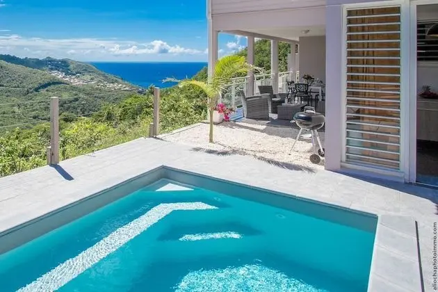 Premium Çatı Katı Süiti (Penthouse), 2 Yatak Odası, Deniz Manzaralı
