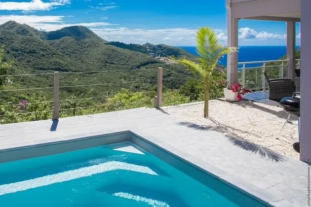Premium Çatı Katı Süiti (Penthouse), 2 Yatak Odası, Deniz Manzaralı