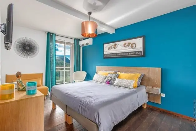 Premium Çatı Katı Süiti (Penthouse), 2 Yatak Odası, Deniz Manzaralı