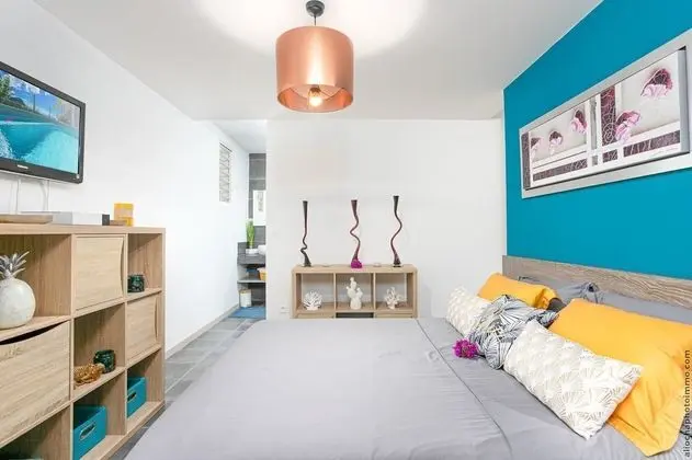 Premium Çatı Katı Süiti (Penthouse), 2 Yatak Odası, Deniz Manzaralı