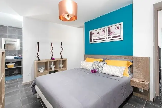 Premium Çatı Katı Süiti (Penthouse), 2 Yatak Odası, Deniz Manzaralı