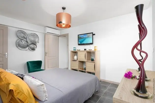Premium Çatı Katı Süiti (Penthouse), 2 Yatak Odası, Deniz Manzaralı