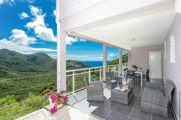 Premium Çatı Katı Süiti (Penthouse), 2 Yatak Odası, Deniz Manzaralı